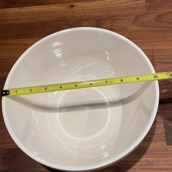 Large Rae Dunn ‘MIX’ bowl - Picture 2 of 6